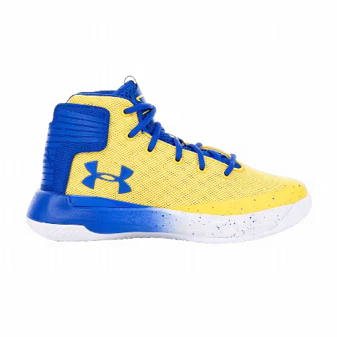 Under Armour Curry 3Zer0 PS 'Warriors Home'