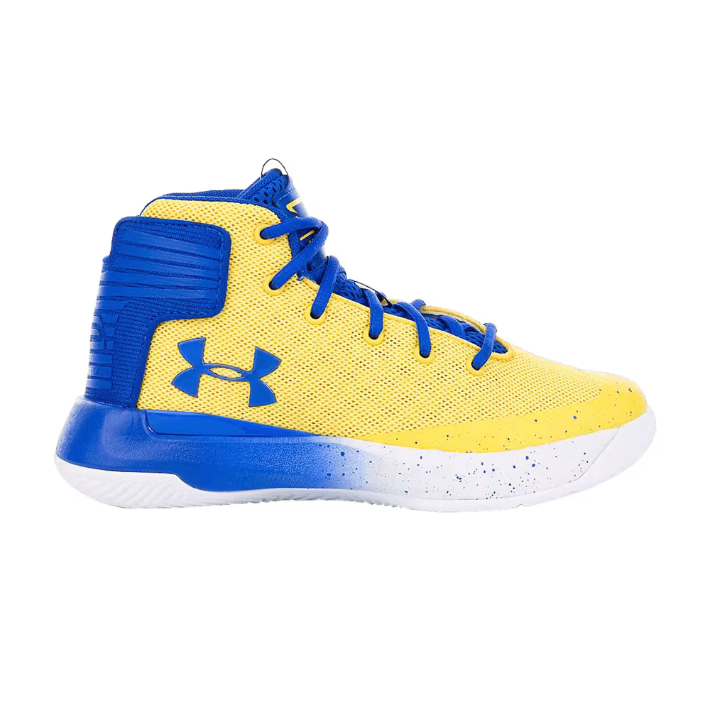 Under Armour Curry 3Zer0 PS Warriors Home