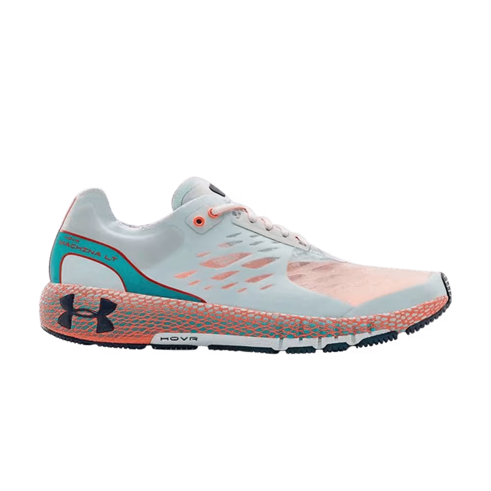 Under Armour HOVR Machina LT Rift Blue Escape