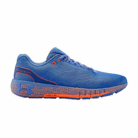 Under Armour HOVR Machina 'Water Orange Spark'