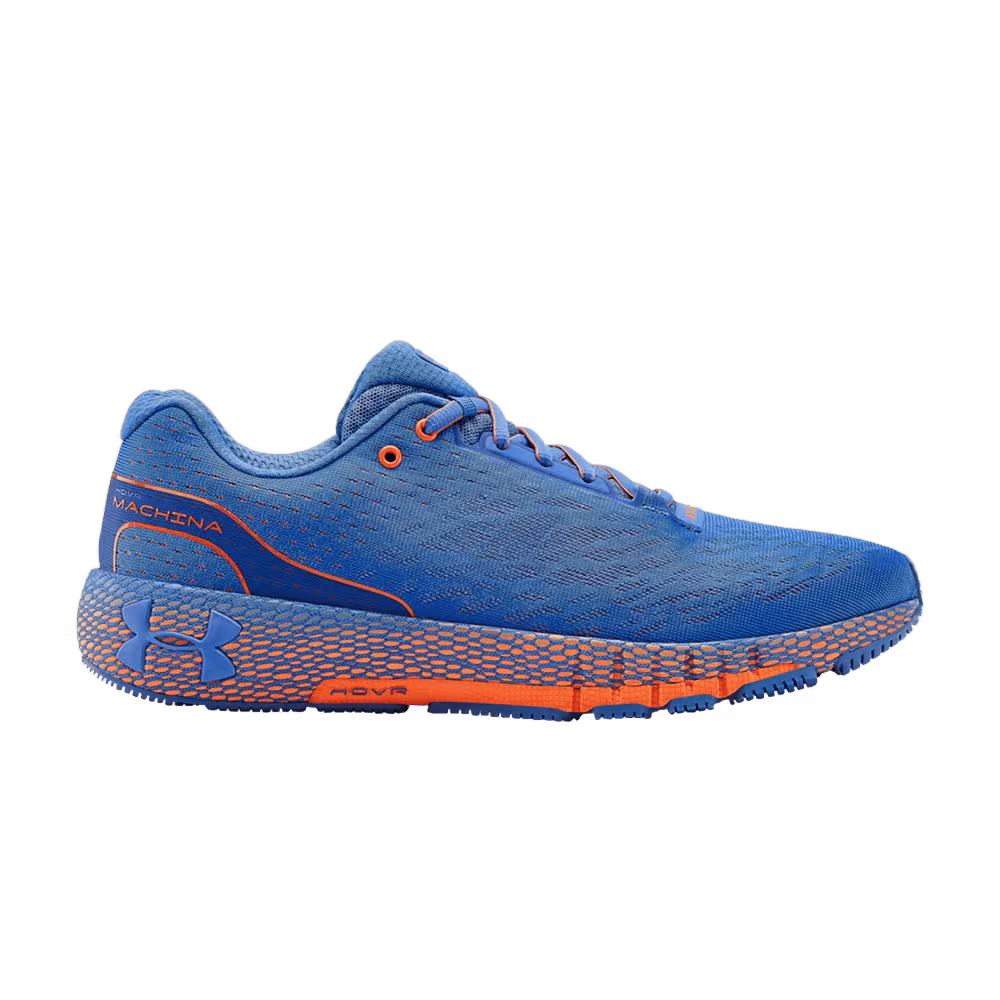 Under Armour HOVR Machina Water Orange Spark