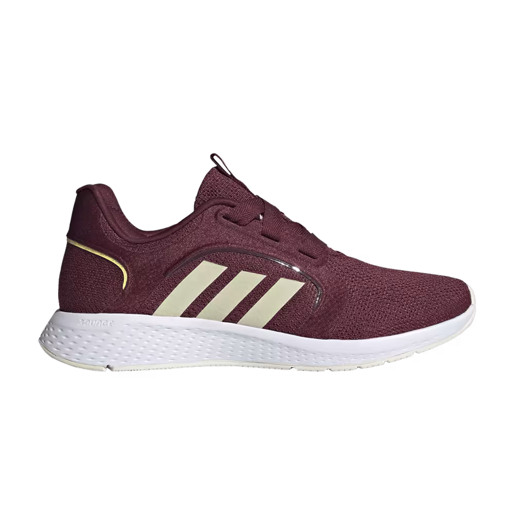 Adidas Women's Edge Lux Burgundy