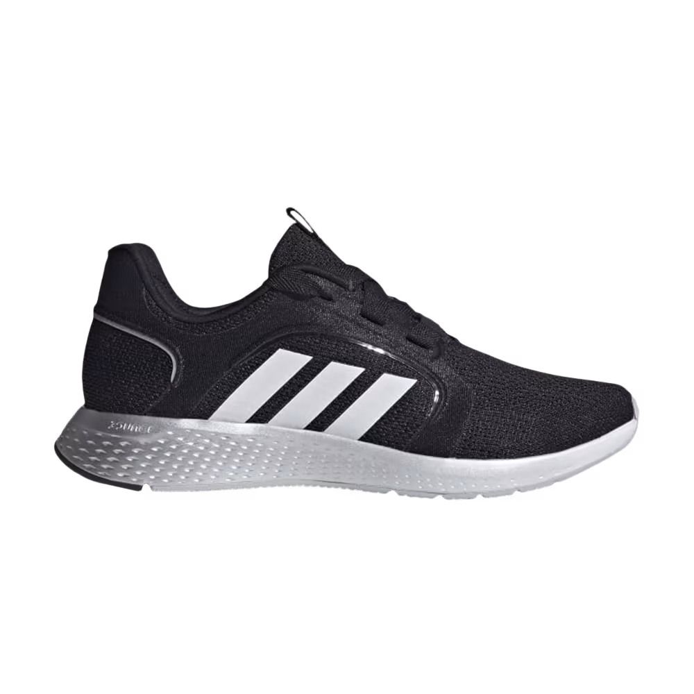 Adidas Women's Edge Lux Black Matte Silver