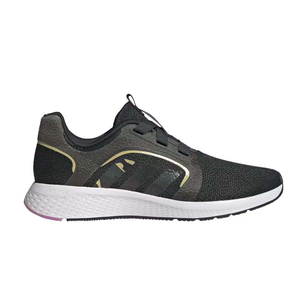Adidas Women's Edge Lux Shadow Green Camo