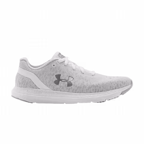 Under Armour Wmns Charged Impulse 'Knit White'