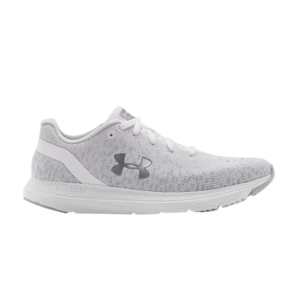 Under Armour Women's Charged Impulse Knit White