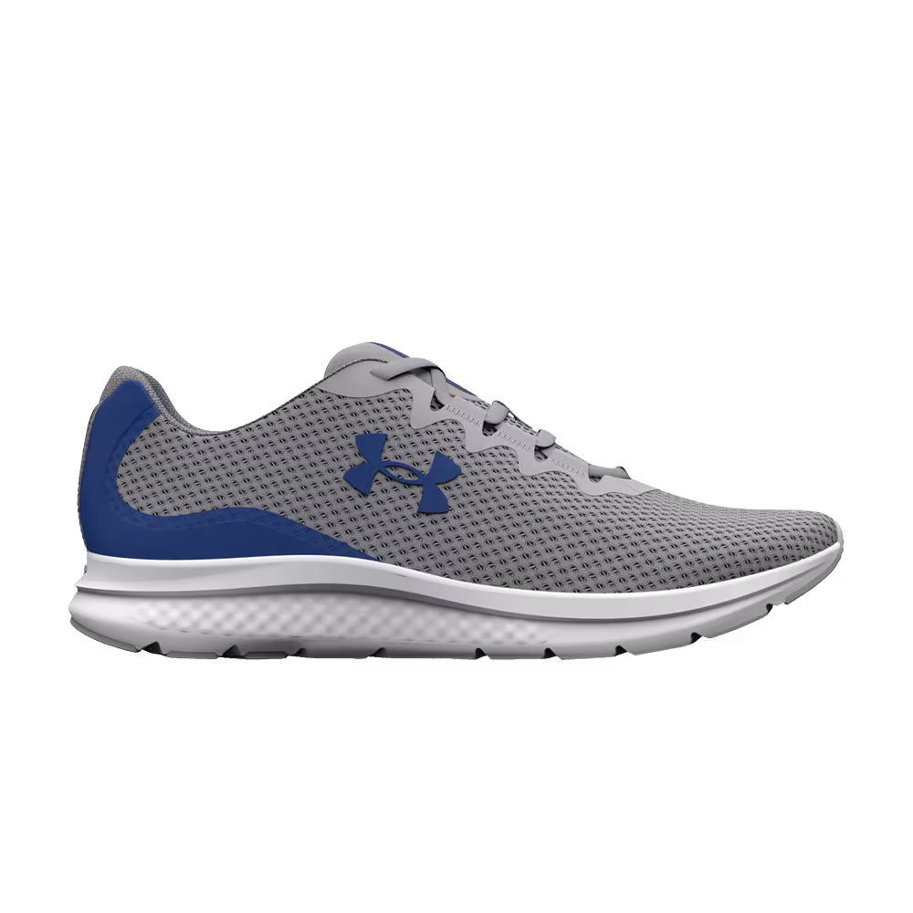 Under Armour Charged Impulse 3 Grey Blue Mirage