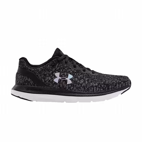 Under Armour Wmns Charged Impulse 'Knit Black'