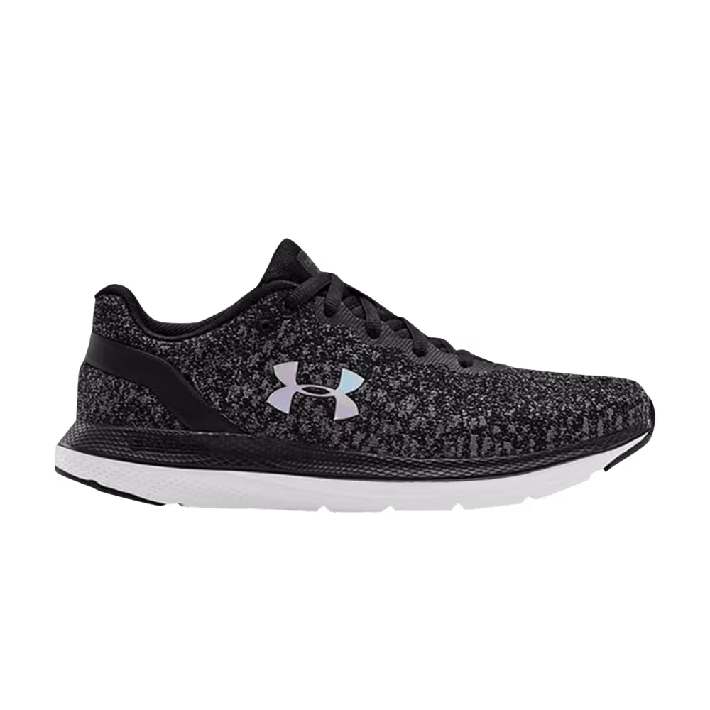 Under Armour Women's Charged Impulse Knit Black