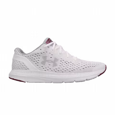 Under Armour Wmns Charged Impulse 'White Silver'