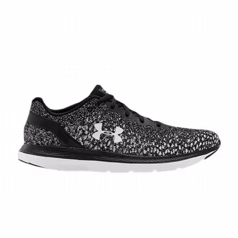 Under Armour Charged Impulse 'Knit Black'