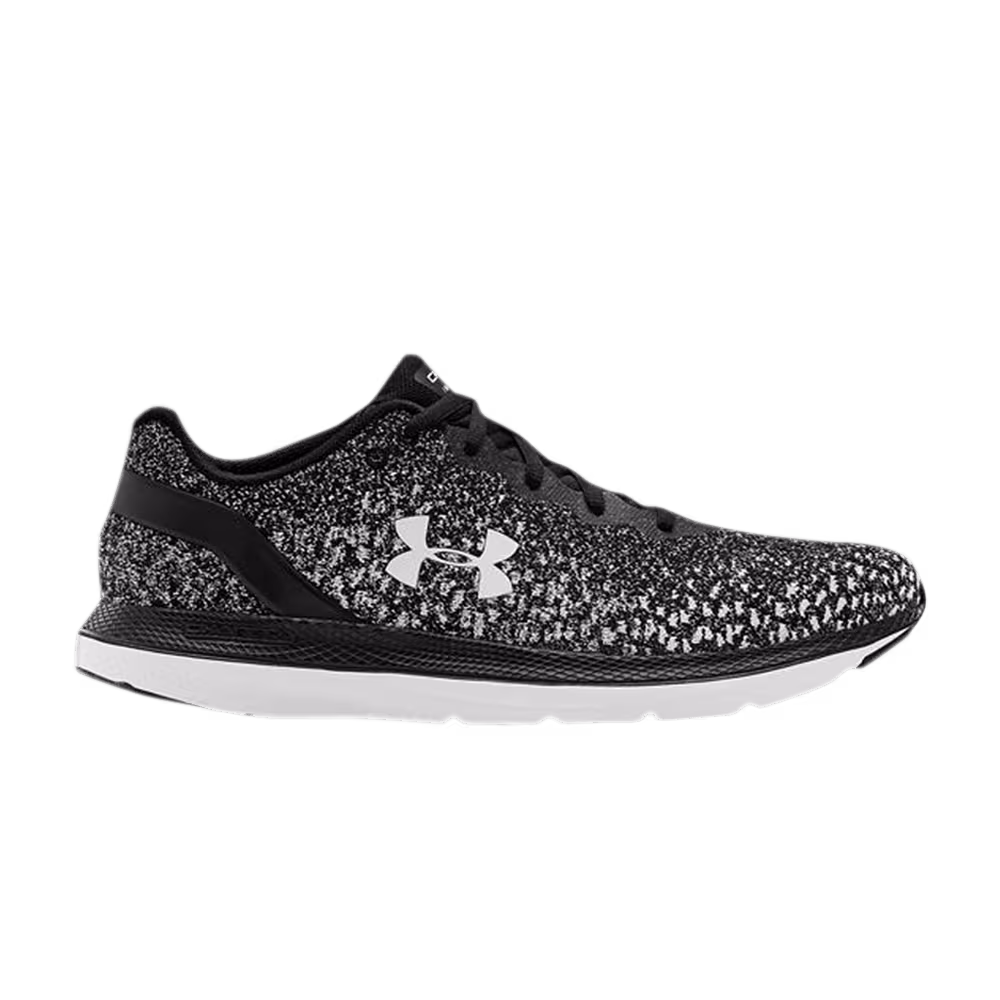 Under Armour Charged Impulse Knit Black