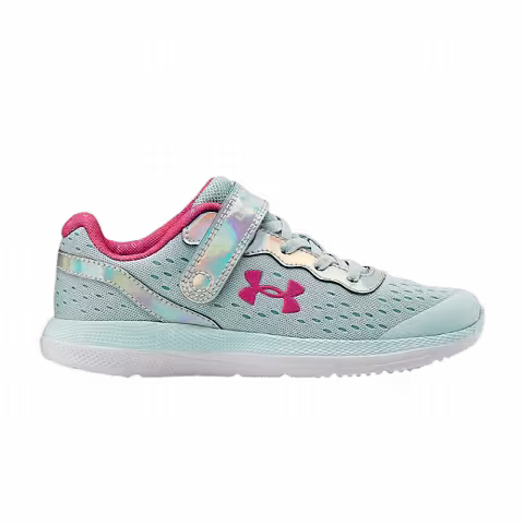 Under Armour Charged Impulse Prism PS 'Rift Blue Iridescent'