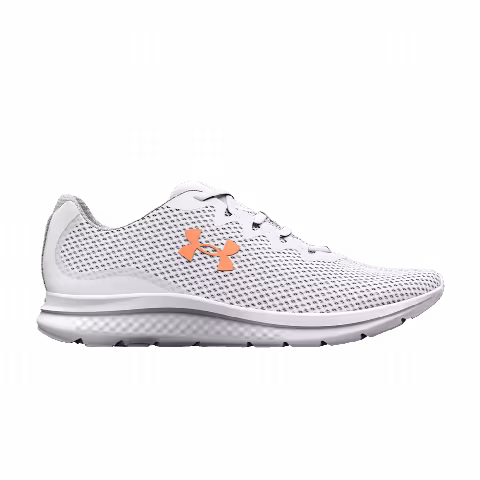 Under Armour Wmns Charged Impulse 3 'White Orange Tropic'