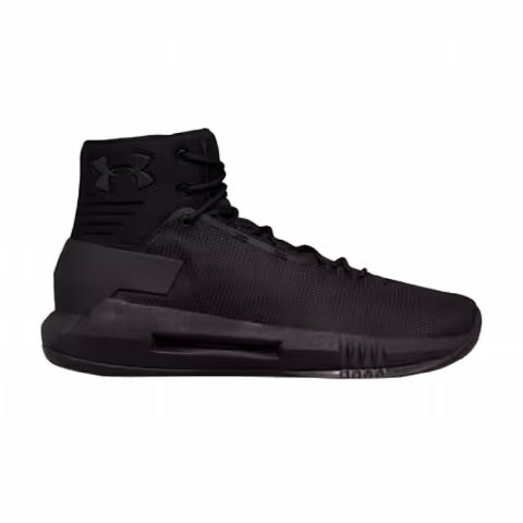 Under Armour Drive 4 'Triple Black'