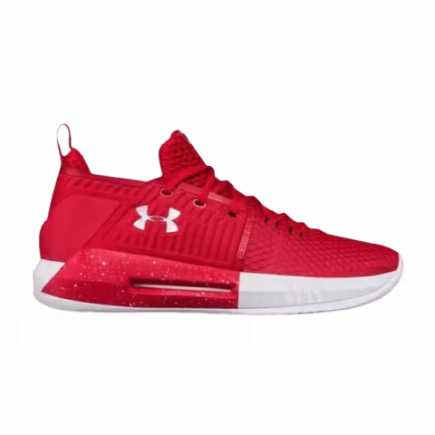 Under Armour Drive 4 Low 'Red'