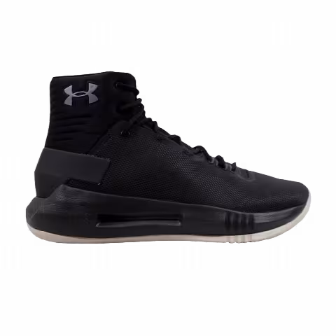 Under Armour Drive 4 GS 'Black'