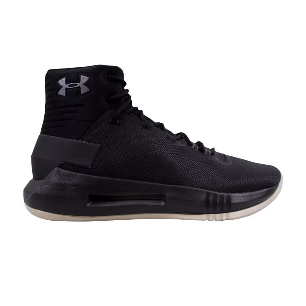 Under Armour Drive 4 GS Black