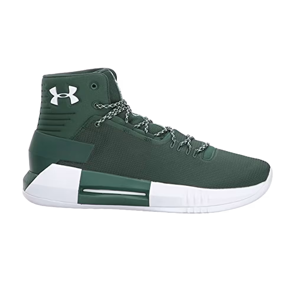 Under Armour Drive 4 TB Green