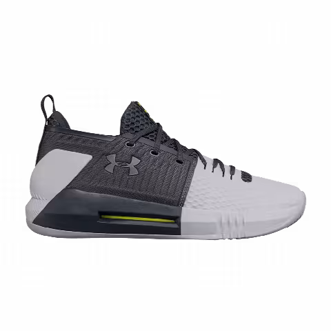 Under Armour Drive 4 Low 'Stealth Gray'