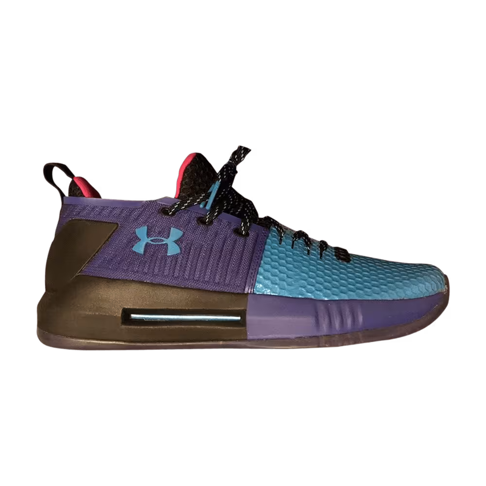 Under Armour Drive 4 Low Unleash Chaos
