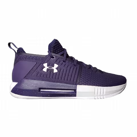 Under Armour Drive 4 Low 'Bright Purple'