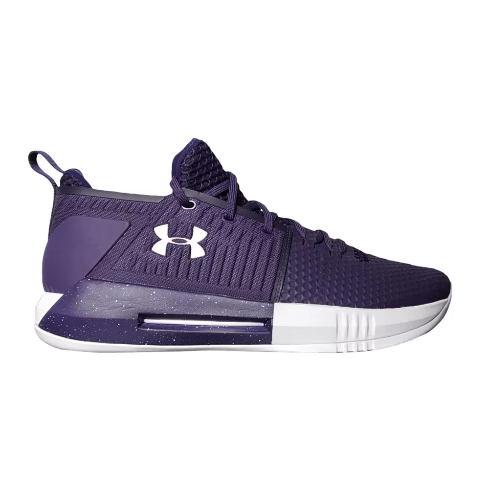 Under Armour Drive 4 Low Bright Purple