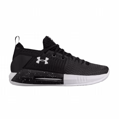 Under Armour Drive 4 Low 'Black White'