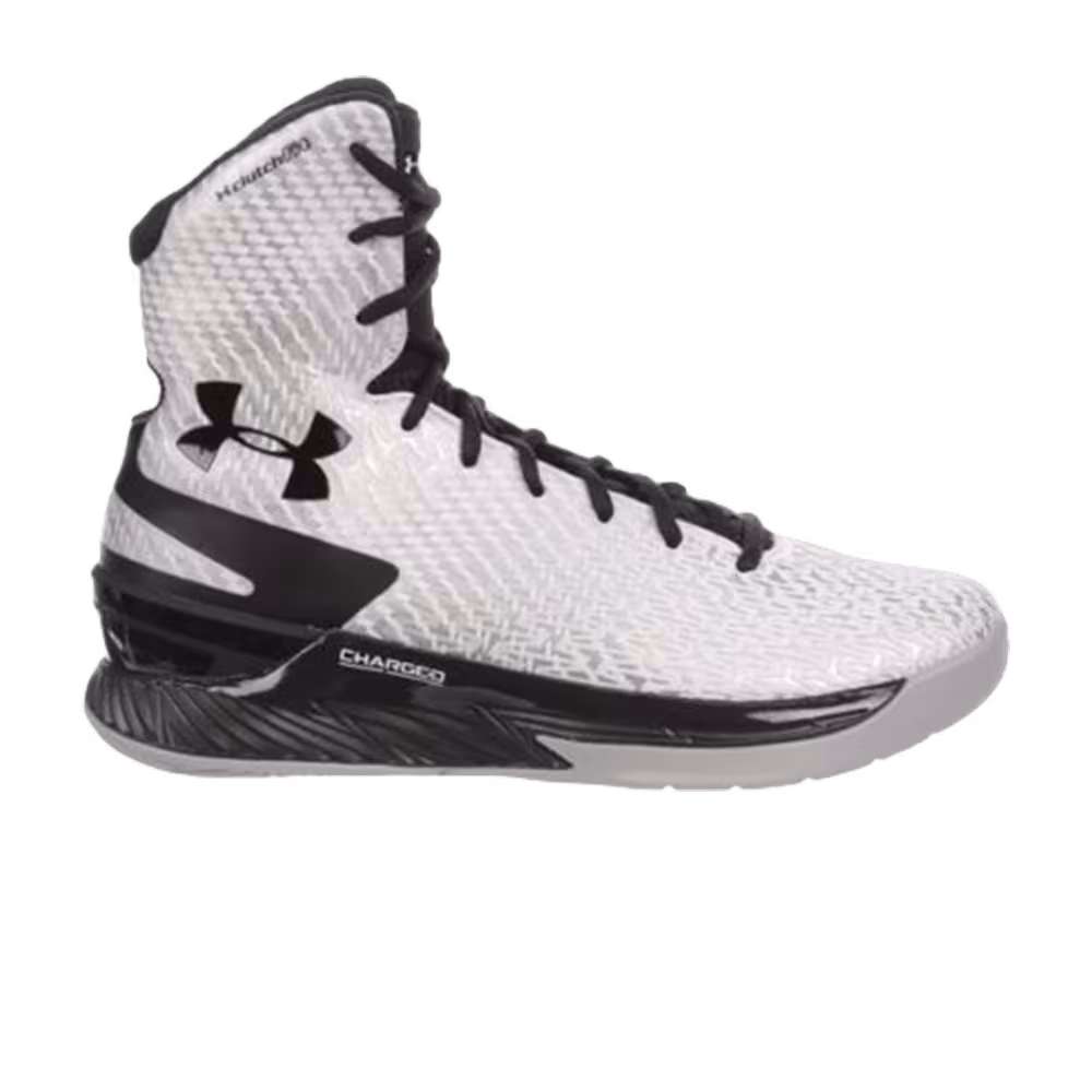 Under Armour Clutchfit Drive Highlight 2 White Silver