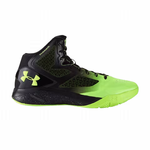 Under Armour Clutchfit Drive 2 'Black Hyper Green'