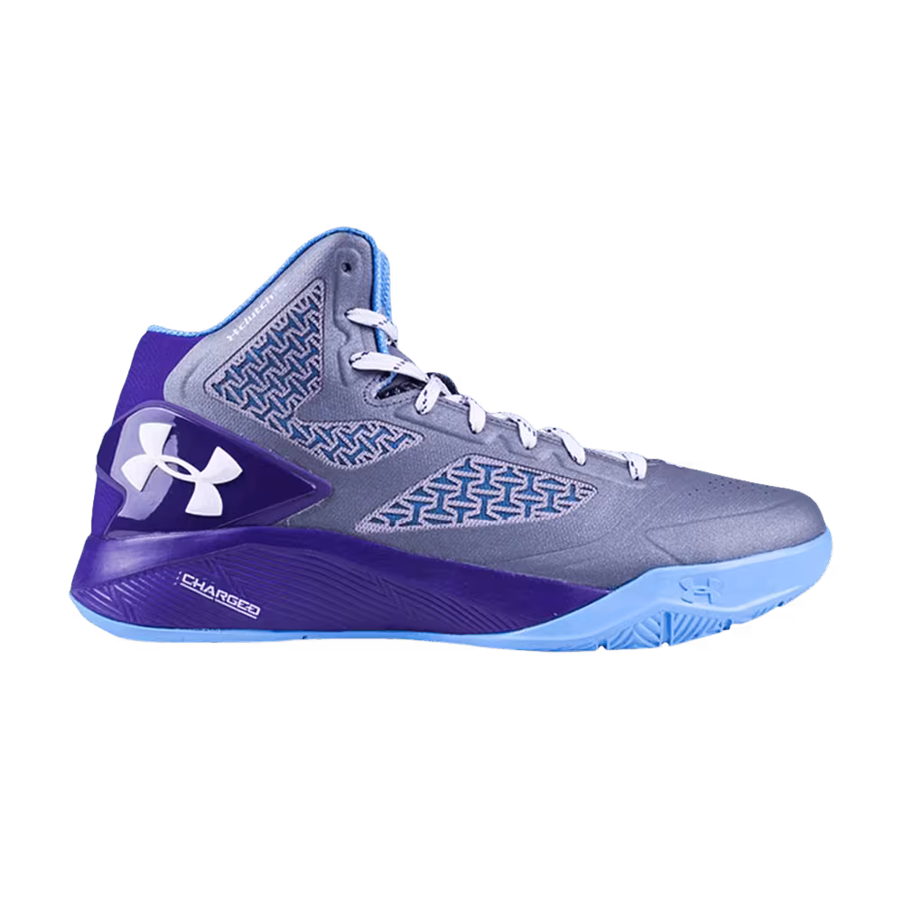 Under Armour Clutchfit Drive 2 Graphite Purple