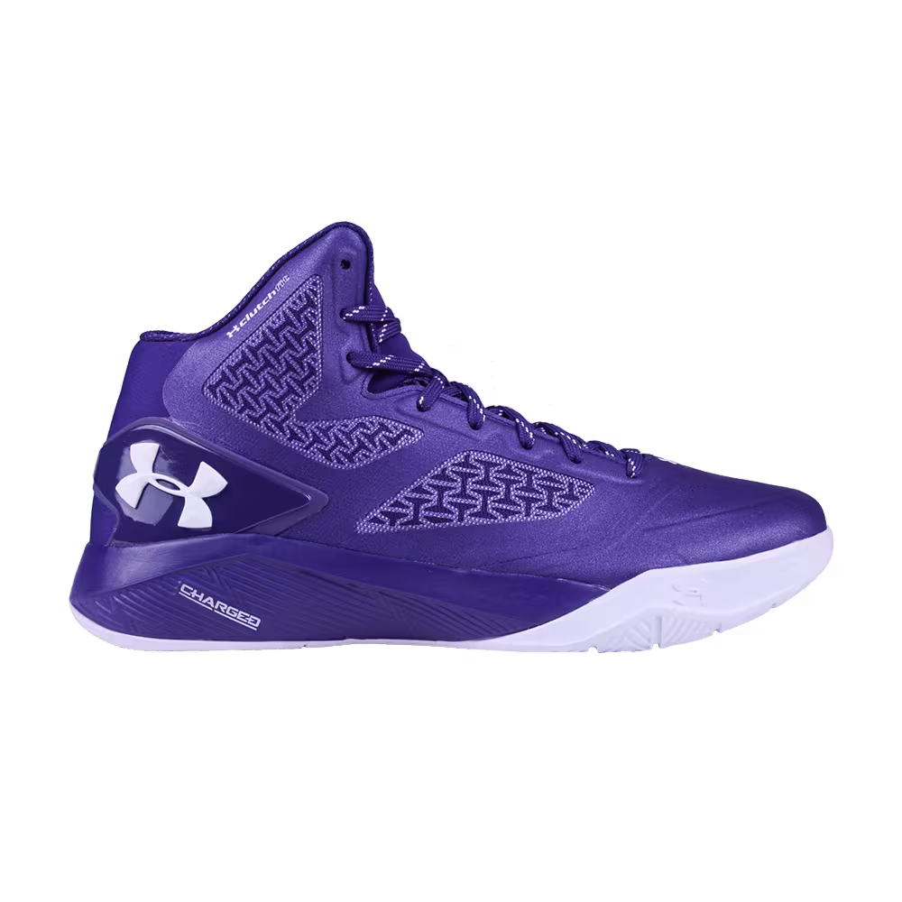 Under Armour Clutchfit Drive 2 Purple