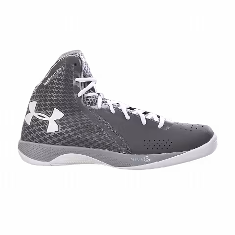 Under Armour Micro G Torch 'Charcoal'