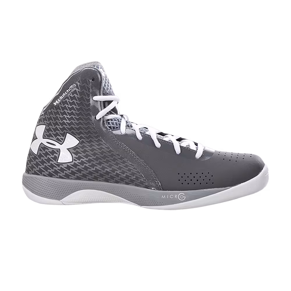 Under Armour Micro G Torch Charcoal