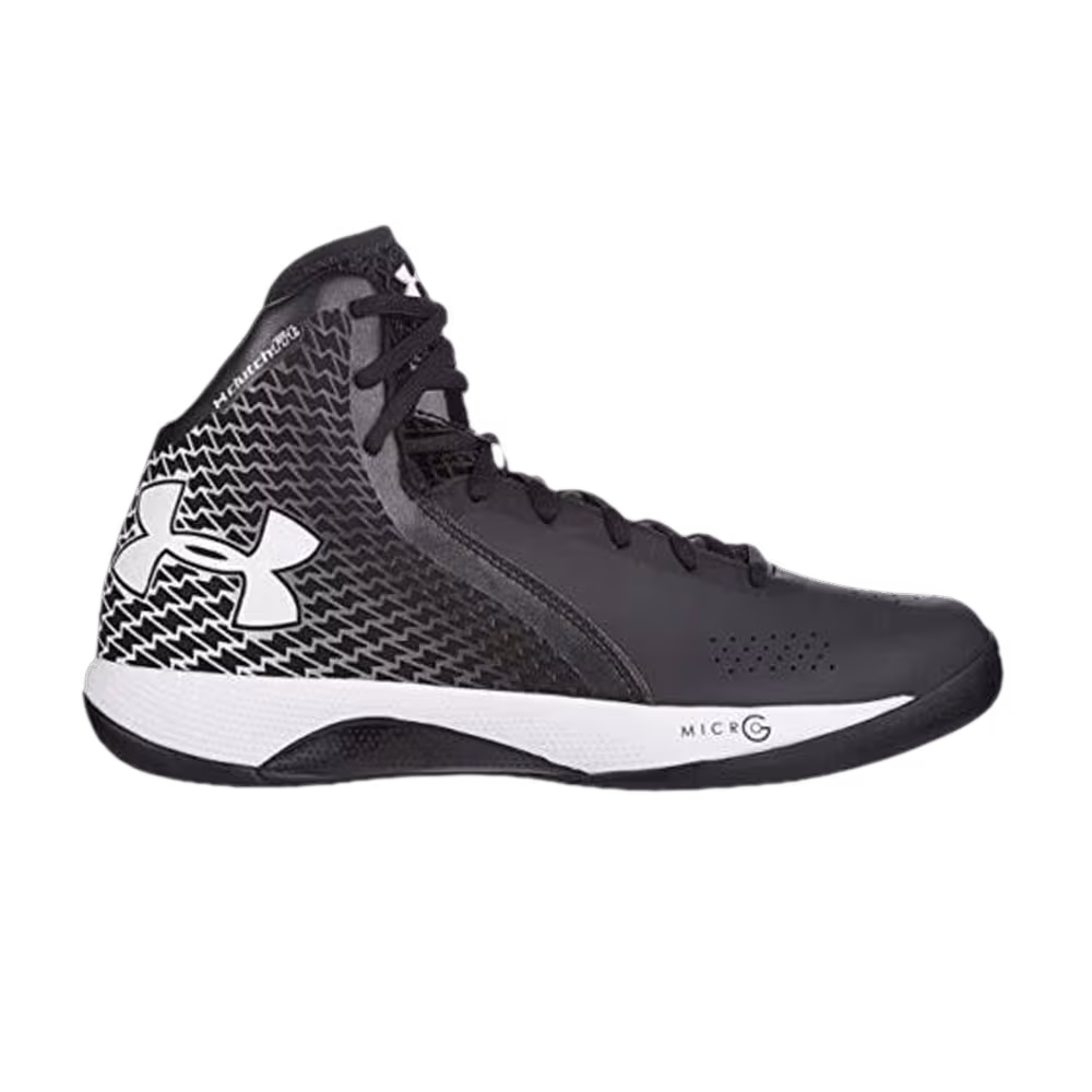 Under Armour Micro G Torch Black