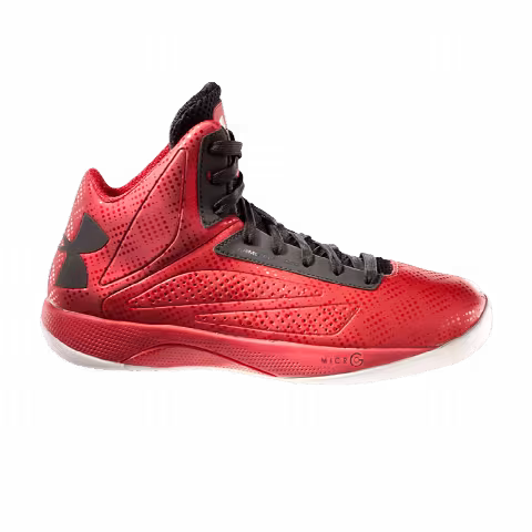 Under Armour Micro G Torch 'University Red'