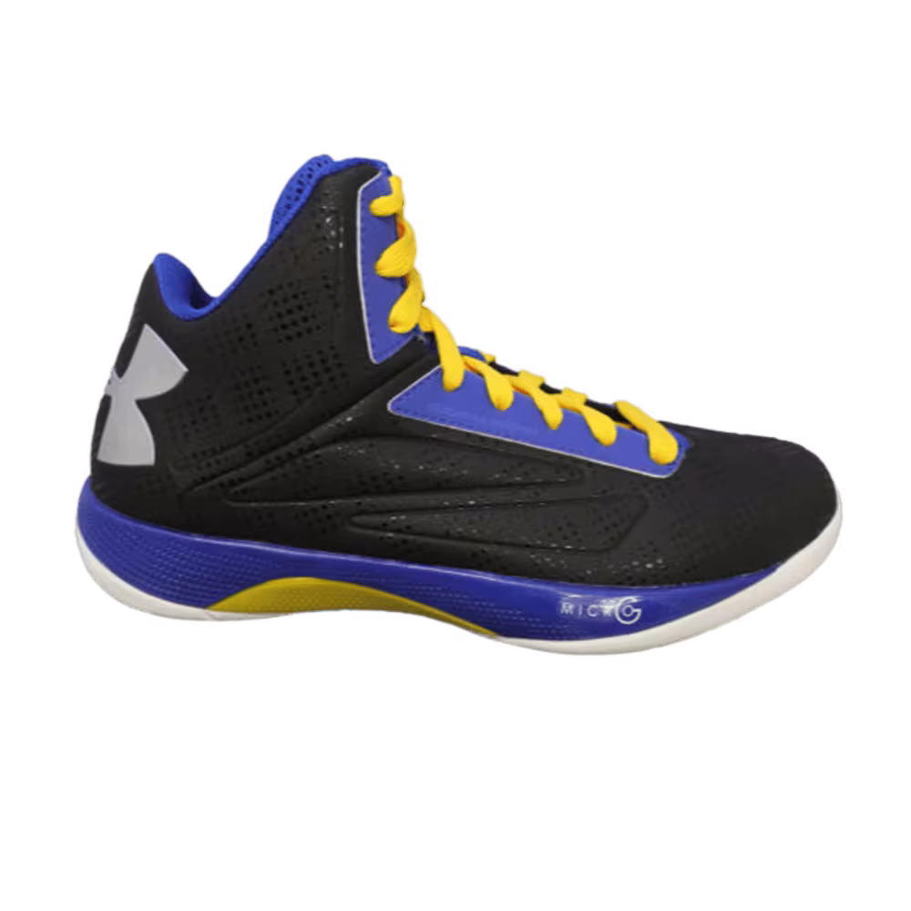 Under Armour Micro G Torch TB Black Purple