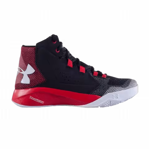 Under Armour Torch Fade GS 'Black Red'
