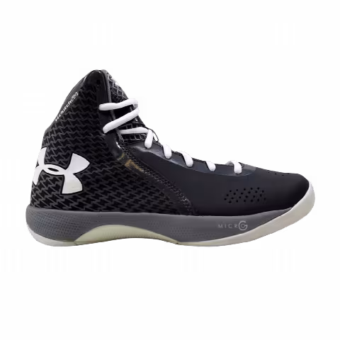 Under Armour Micro G Torch 3 'Stealth Charcoal'