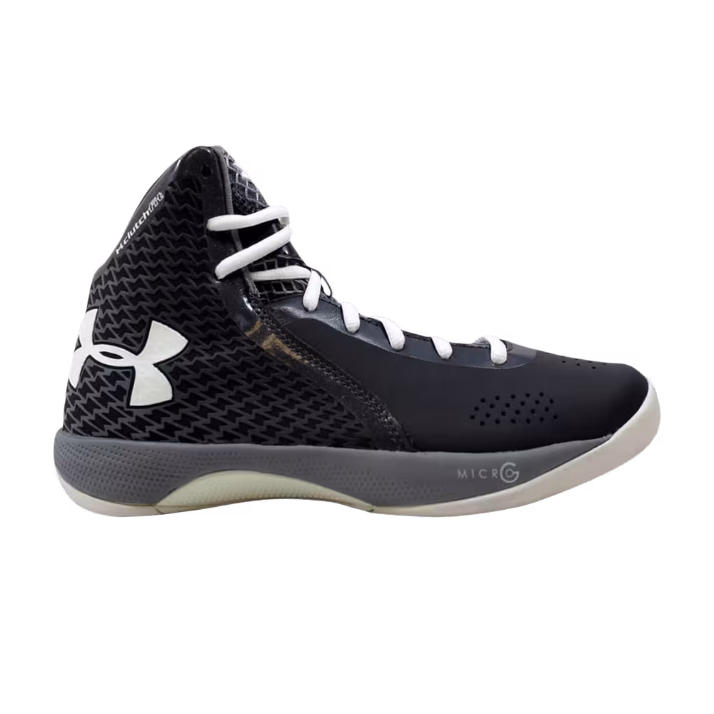 Under Armour Micro G Torch 3 Stealth Charcoal