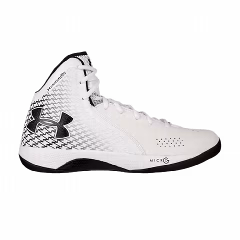 Under Armour Micro G Torch 'White Black'