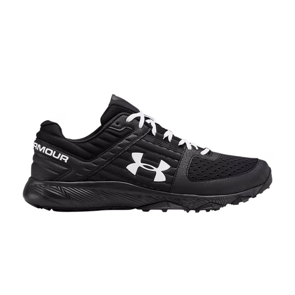Under Armour Yard Trainer Black