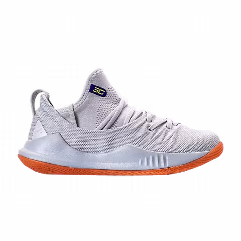Under Armour Curry 5 PS 'Elemental Tokyo Grey'