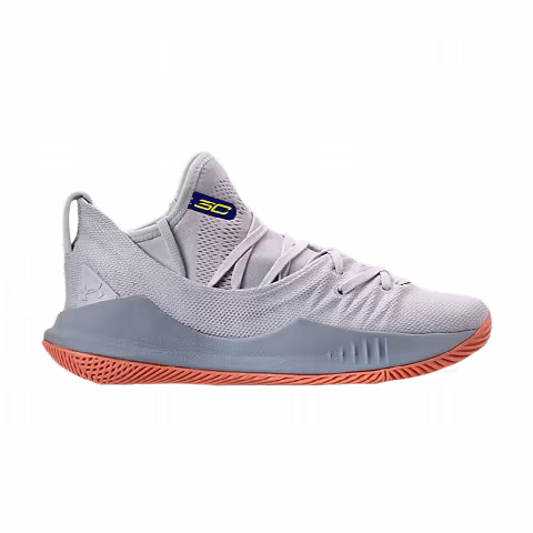 Under Armour Curry 5 GS 'Elemental Tokyo Grey'