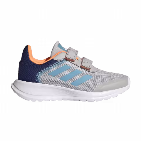 Adidas Tensaur Run Little Kid 'Grey Preloved Blue'