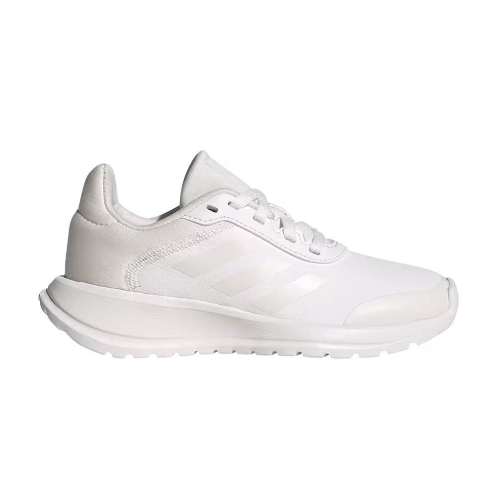 Adidas Tensaur Run Big Kid Triple White