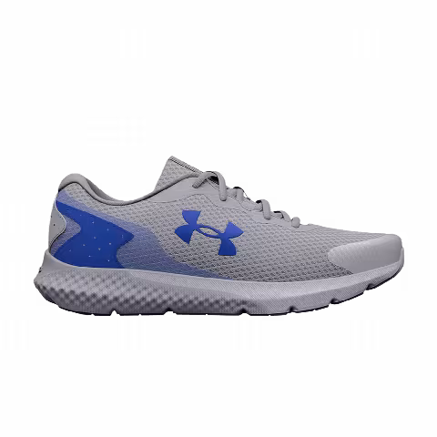 Under Armour Charged Rogue 3 Reflect 'Grey Versa Blue'