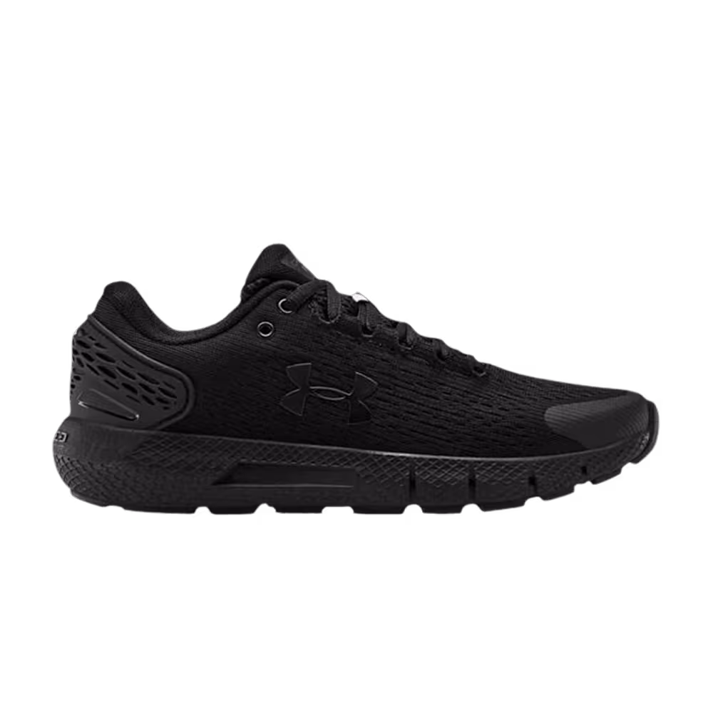 Under Armour Women's Charged Rogue 2 Triple Black