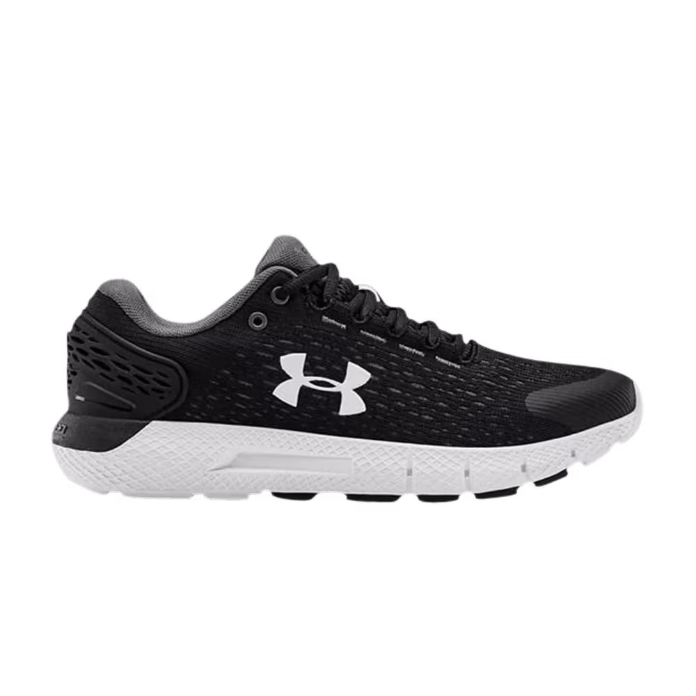 Under Armour Women's Charged Rogue 2 Black Halo