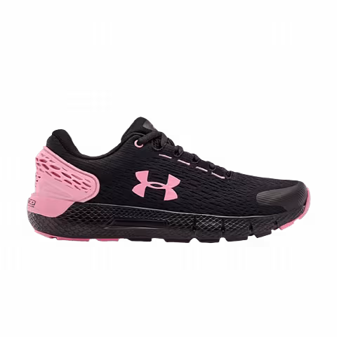 Under Armour Charged Rogue 2 GS 'Black Pink'